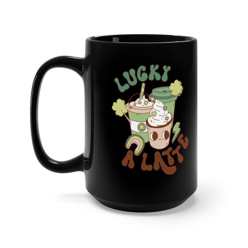 St Patrick's Mug 15 oz | Coffee Mug